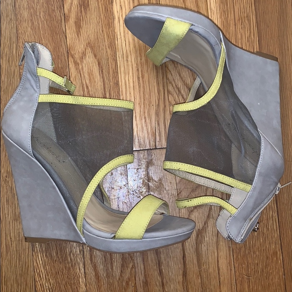 Wedge Open toe - Picture 2 of 8